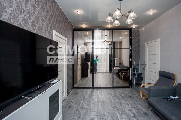 
  Продается 2-комн. квартира, 53.1 м², Советский пр-кт, д. 44
. Фото 16.
