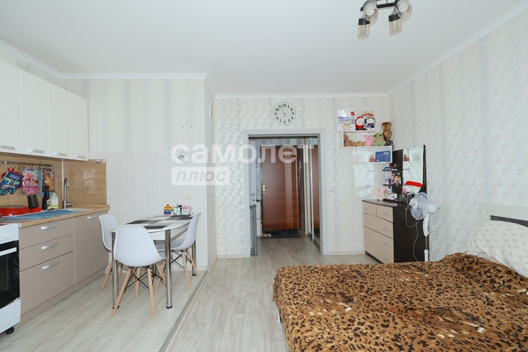 
  Продается студия, 27.7 м², Иланский 3-й пер, д. 7А
. Фото 7.