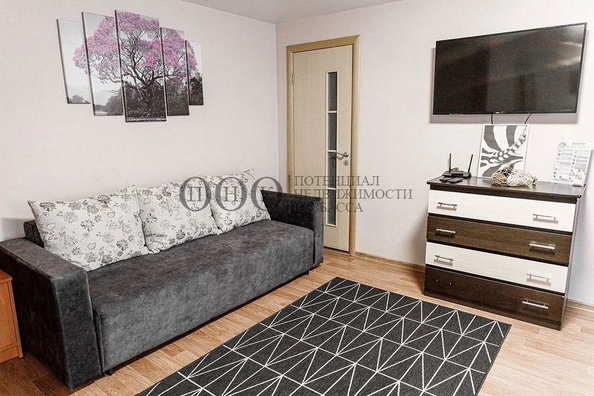 
  Продается 2-комн. квартира, 41.6 м², Красноармейская ул, д. 124
. Фото 10.