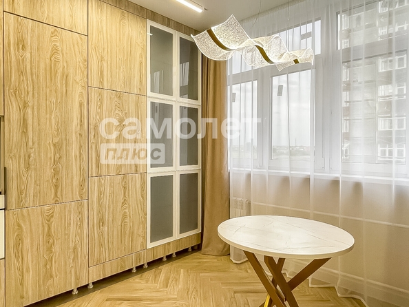 
  Продается 2-комн. квартира, 38.1 м², ЖК Сити-парк, дом 1
. Фото 9.