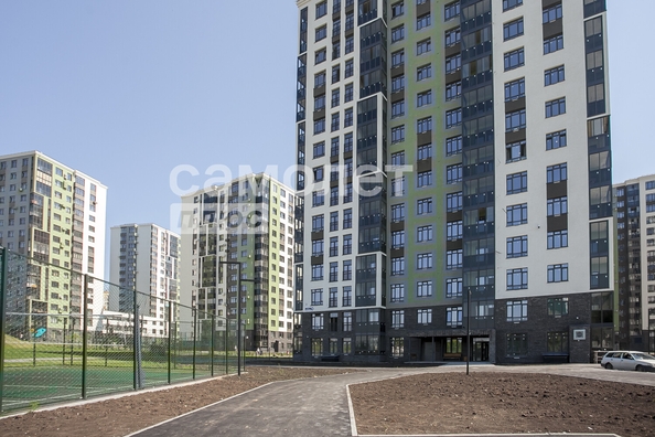 
  Продается парковка, 17.1 м², ЖК Парковый, дом 1
. Фото 3.