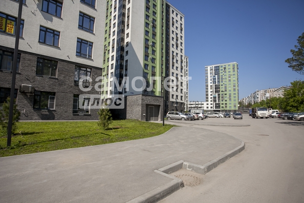
  Продается парковка, 17.1 м², ЖК Парковый, дом 1
. Фото 8.