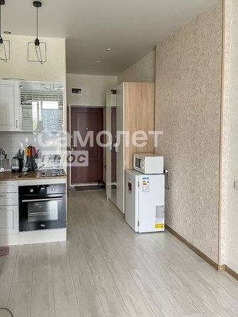 
  Продается студия, 27.3 м², ЖК Южный, дом Ю-6
. Фото 4.