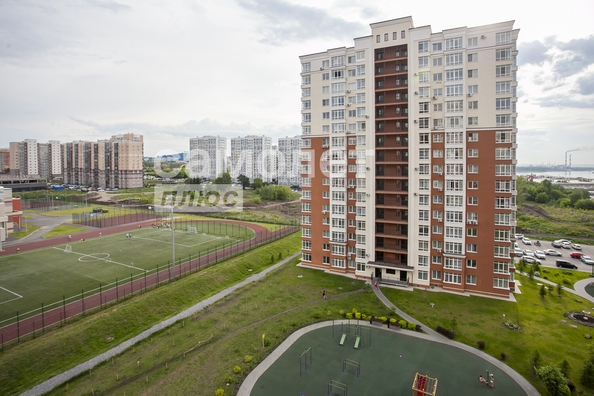 
  Продается 2-комн. квартира, 40.8 м², ЖК Сибирские просторы, дом 1 корпус 3
. Фото 6.