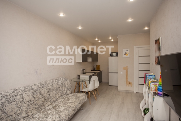
  Продается 2-комн. квартира, 40.8 м², ЖК Сибирские просторы, дом 1 корпус 3
. Фото 8.