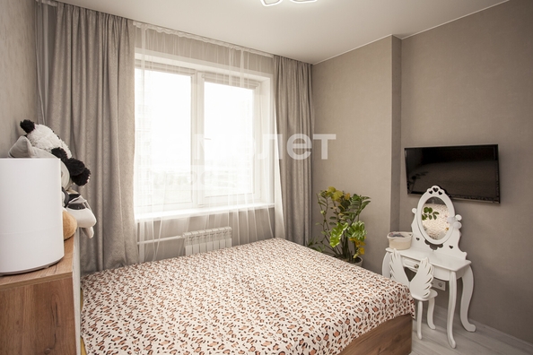 
  Продается 2-комн. квартира, 40.8 м², ЖК Сибирские просторы, дом 1 корпус 3
. Фото 19.