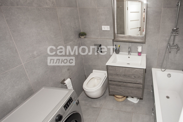 
  Продается 2-комн. квартира, 40.8 м², ЖК Сибирские просторы, дом 1 корпус 3
. Фото 21.