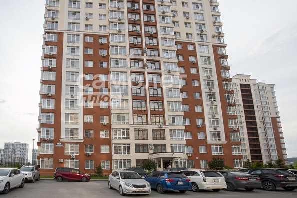 
  Продается 2-комн. квартира, 40.8 м², ЖК Сибирские просторы, дом 1 корпус 3
. Фото 28.