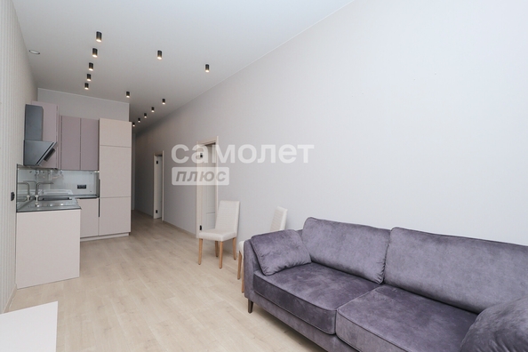 
  Продается 3-комн. квартира, 86.2 м², ЖК Парковый, дом 1
. Фото 4.