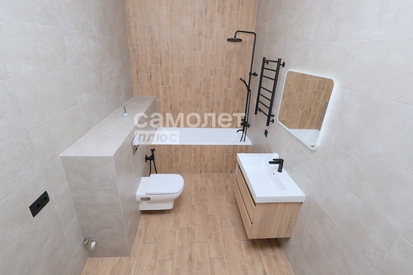 
  Продается 3-комн. квартира, 86.2 м², ЖК Парковый, дом 1
. Фото 15.