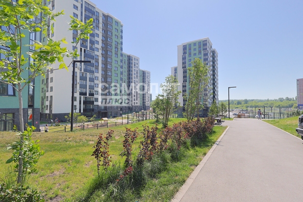 
  Продается 3-комн. квартира, 86.2 м², ЖК Парковый, дом 1
. Фото 31.