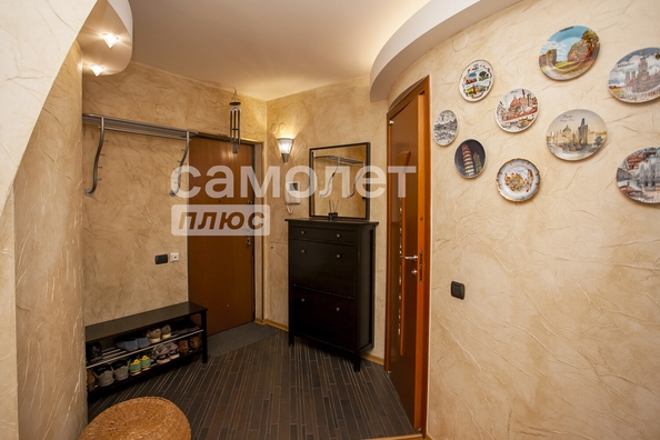 
  Продается 4-комн. квартира, 160.8 м², Строителей б-р, д. 28/1
. Фото 35.