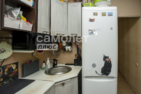 
  Продается 2-комн. квартира, 43.6 м², Ворошилова ул, д. 3а
. Фото 17.