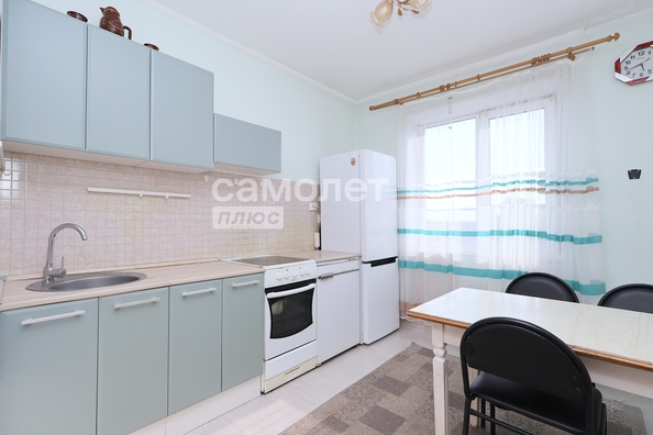 
  Продается 1-комн. квартира, 34.7 м², Молодежный пр-кт, д. 11б
. Фото 1.