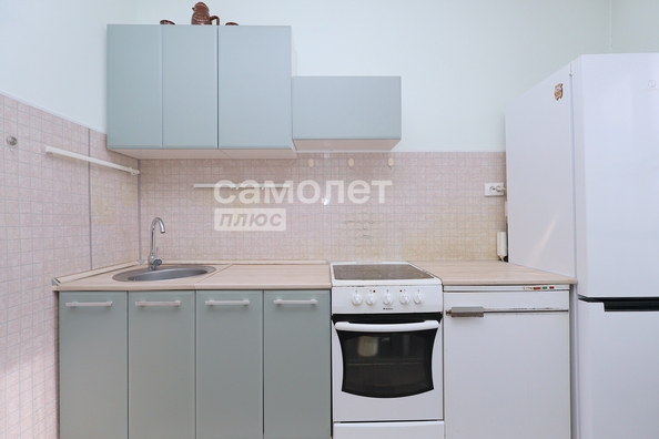 
  Продается 1-комн. квартира, 34.7 м², Молодежный пр-кт, д. 11б
. Фото 7.