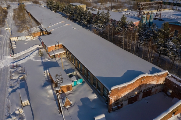 
  Сдам склад, 1228 м², Комсомольская ул, д. 8к1
. Фото 4.