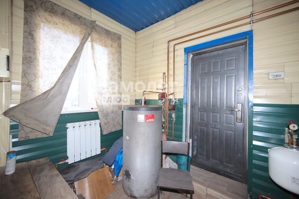 
  Продается дом, 120.6 м², деревня Смолино
. Фото 22.