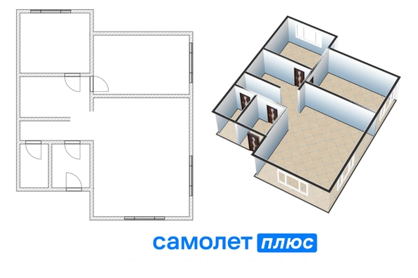 
  Продается коттедж, 203 м², Кемерово
. Фото 25.