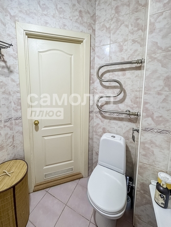 
  Продается 2-комн. квартира, 46.6 м², Молодежная ул, д. 17
. Фото 16.