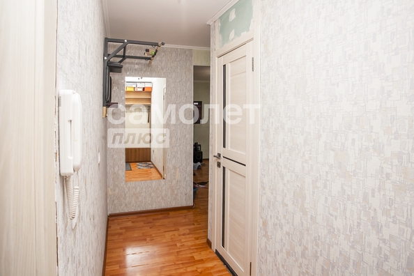 
  Продается 2-комн. квартира, 46.2 м², Волгоградская ул, д. 27
. Фото 22.