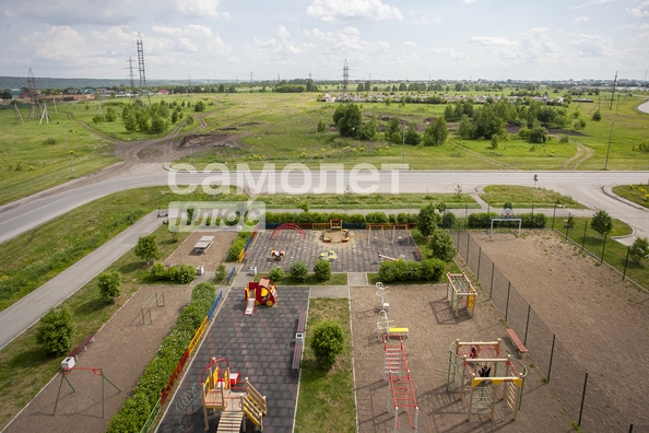 
  Продается студия, 25 м², ЖК Томь, дом 28
. Фото 17.