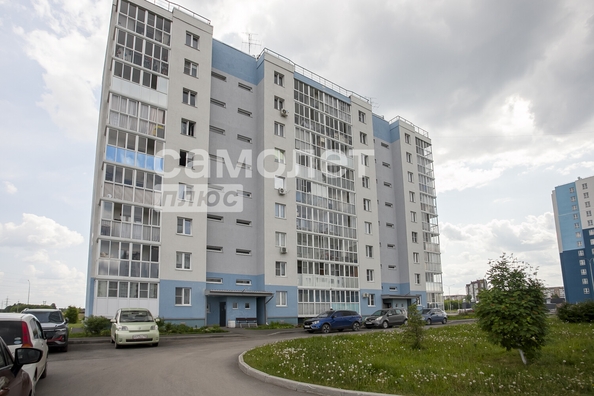 
  Продается студия, 25 м², ЖК Томь, дом 28
. Фото 22.