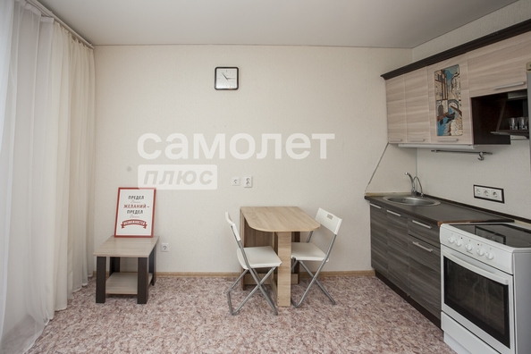 
  Продается студия, 25 м², ЖК Томь, дом 28
. Фото 5.