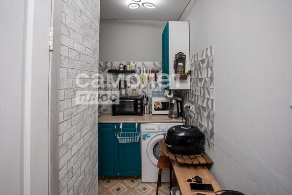 
  Продается студия, 17.5 м², Сибиряков-Гвардейцев ул, д. 21
. Фото 8.