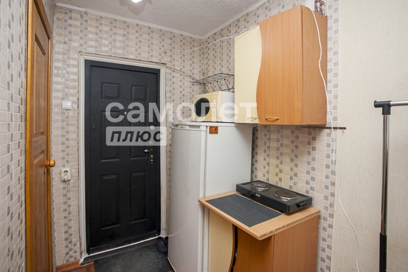 
  Продается 1-комн. квартира, 16.8 м², Строителей б-р, д. 50/2
. Фото 7.
