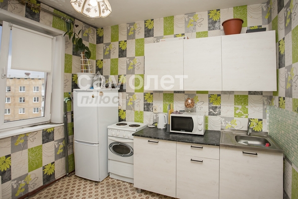 
  Продается 1-комн. квартира, 33.9 м², Свободы ул, д. 19
. Фото 12.