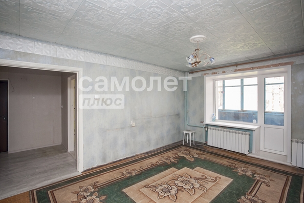 
  Продается 2-комн. квартира, 50.8 м², Шахтеров пр-кт, д. 83А
. Фото 7.
