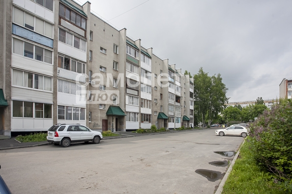 
  Продается 2-комн. квартира, 50.8 м², Шахтеров пр-кт, д. 83А
. Фото 27.