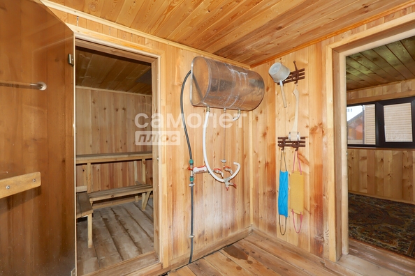 
  Продается коттедж, 138 м², деревня Сухая Речка
. Фото 41.