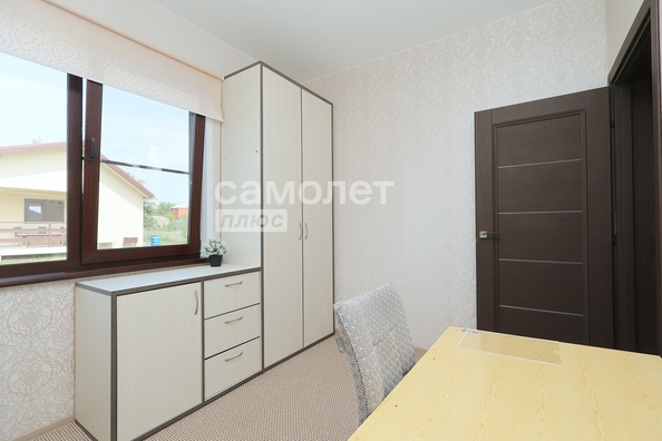 
  Продается коттедж, 138 м², деревня Сухая Речка
. Фото 7.