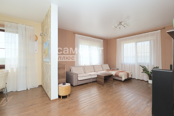 
  Продается коттедж, 138 м², деревня Сухая Речка
. Фото 12.