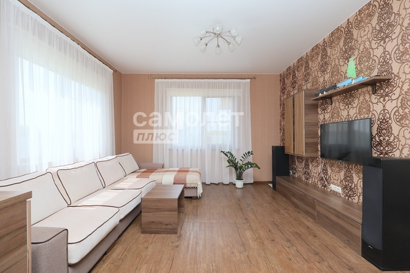 
  Продается коттедж, 138 м², деревня Сухая Речка
. Фото 13.