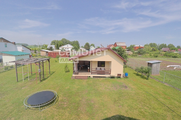 
  Продается коттедж, 138 м², деревня Сухая Речка
. Фото 24.