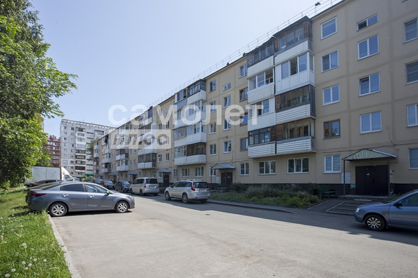 
  Продается 3-комн. квартира, 60.9 м², Октябрьский пр-кт, д. 41
. Фото 4.