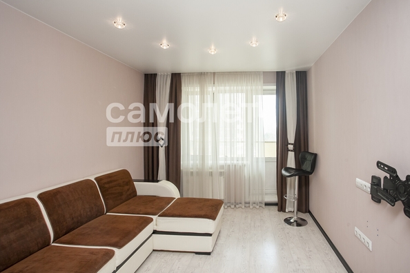 
  Продается 1-комн. квартира, 39.4 м², Шахтеров пр-кт, д. 121
. Фото 1.