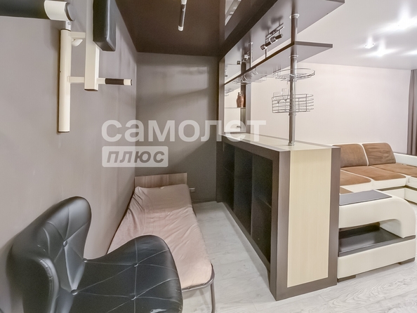 
  Продается 1-комн. квартира, 39.4 м², Шахтеров пр-кт, д. 121
. Фото 7.