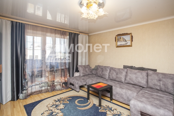 
  Продается 4-комн. квартира, 82.6 м², Ленина пр-кт, д. 55б
. Фото 1.