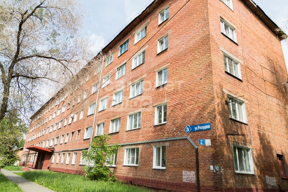 
  Продается 1-комн. квартира, 22.2 м², Рекордная ул, д. 2а
. Фото 13.