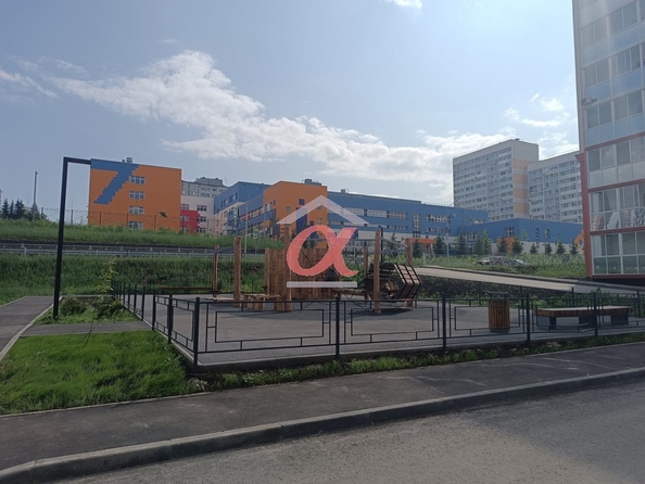 
  Продается 2-комн. квартира, 51.9 м², ЖК Кемерово-Сити, дом 33
. Фото 36.