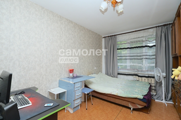 
  Продается 1-комн. квартира, 16.5 м², Октябрьский пр-кт, д. 87
. Фото 1.