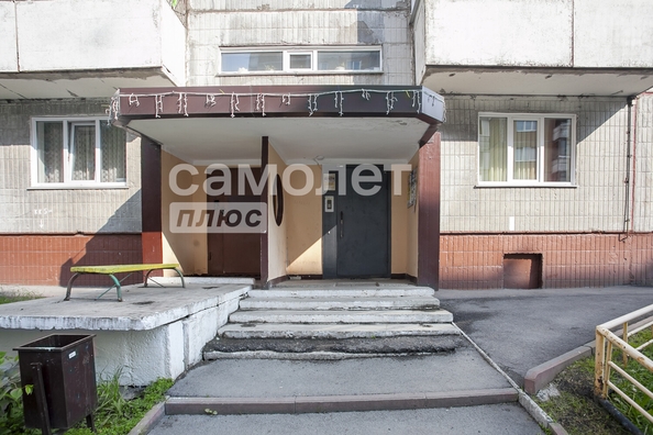 
  Продается 1-комн. квартира, 28.3 м², Свободы ул, д. 11
. Фото 24.