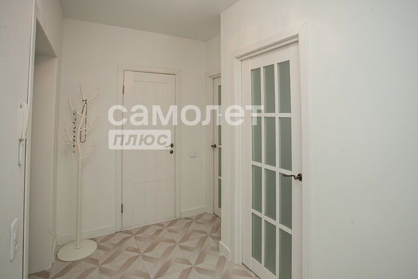 
  Продается 2-комн. квартира, 42.6 м², ЖК Парковый, дом 1
. Фото 9.