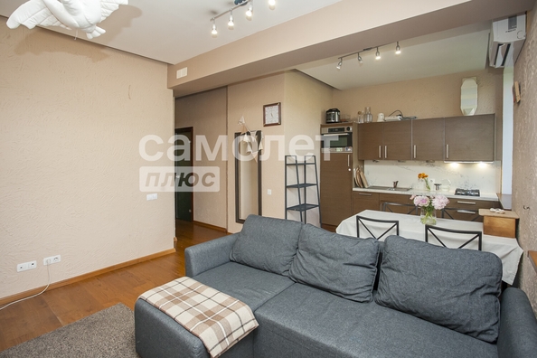 
  Продается 2-комн. квартира, 51 м², Весенняя ул, д. 19
. Фото 3.