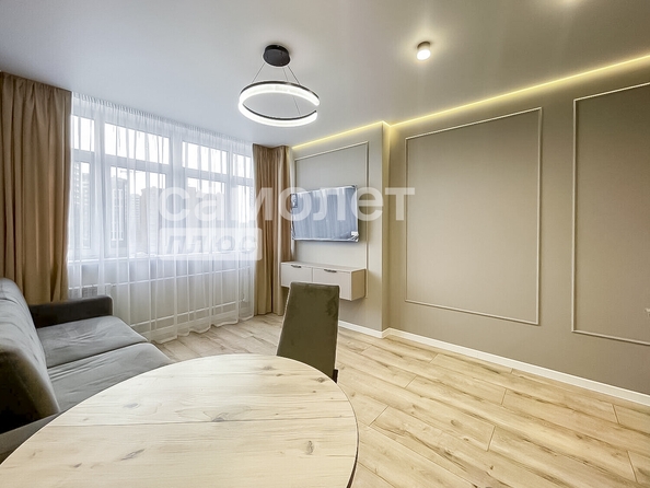 
  Продается 2-комн. квартира, 40 м², ЖК Панорама, (Октябрьский, 32Б)
. Фото 1.