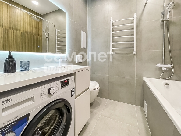
  Продается 2-комн. квартира, 40 м², ЖК Панорама, (Октябрьский, 32Б)
. Фото 5.