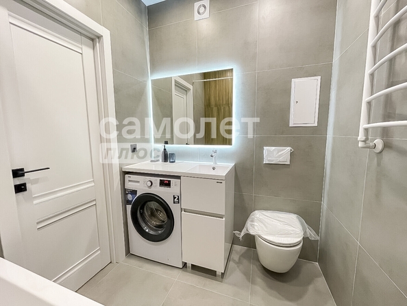 
  Продается 2-комн. квартира, 40 м², ЖК Панорама, (Октябрьский, 32Б)
. Фото 6.